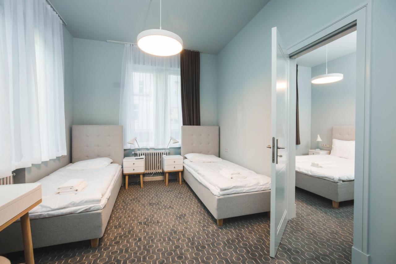 Roze Park Rooms Liepāja Eksteriør billede